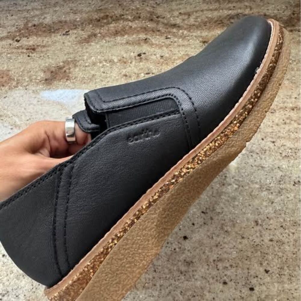 Earth Etpria Leather Slip-On Shoes Size 8.5 - Picture 8 of 9